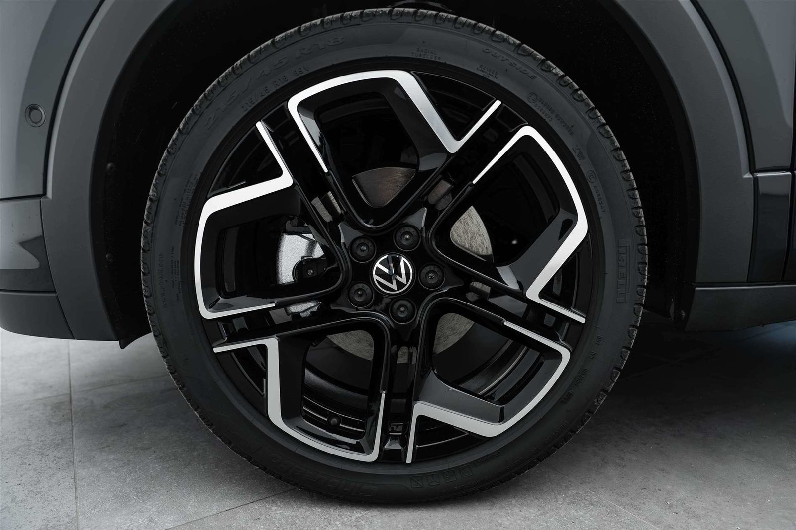 VW T-Cross 1.5 TSi EVO ACT R-Line DSG-Automat, Benzin, Neuwagen, Automatik - 6