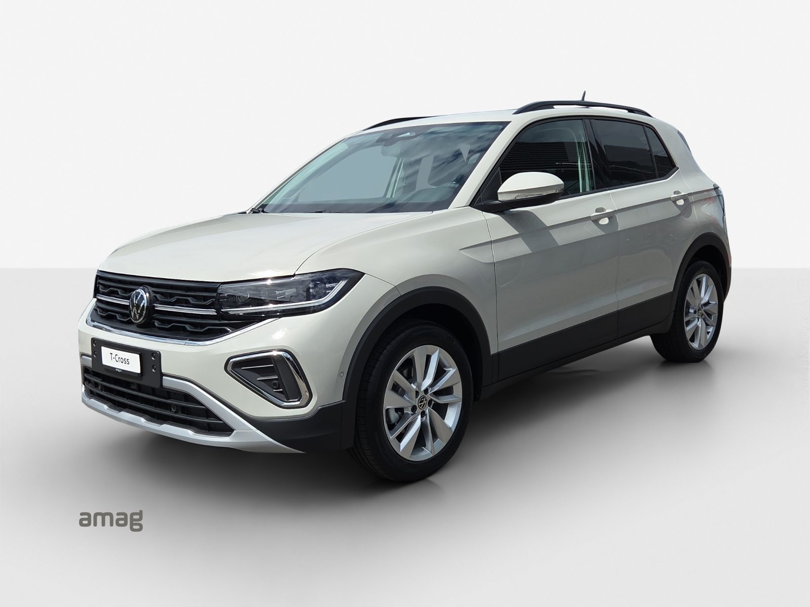 VW T-Cross UNITED
