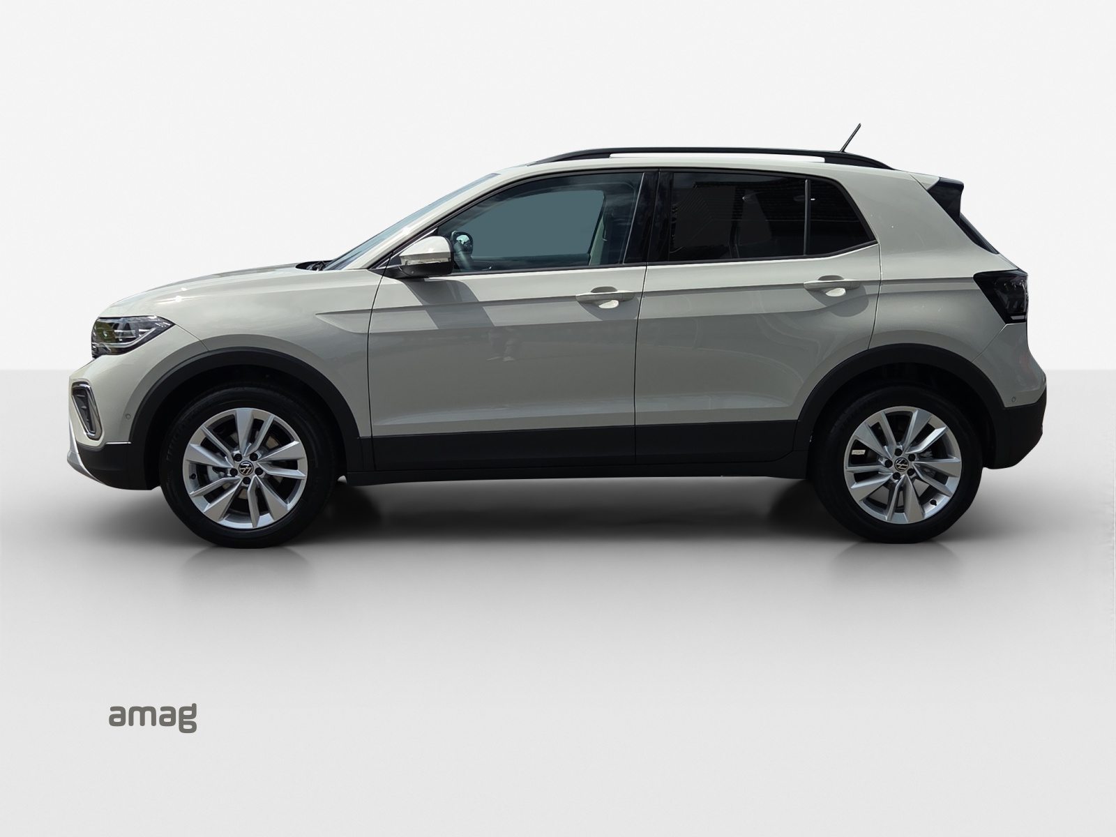 VW T-Cross UNITED, Essence, Voiture nouvelle, Automatique - 2