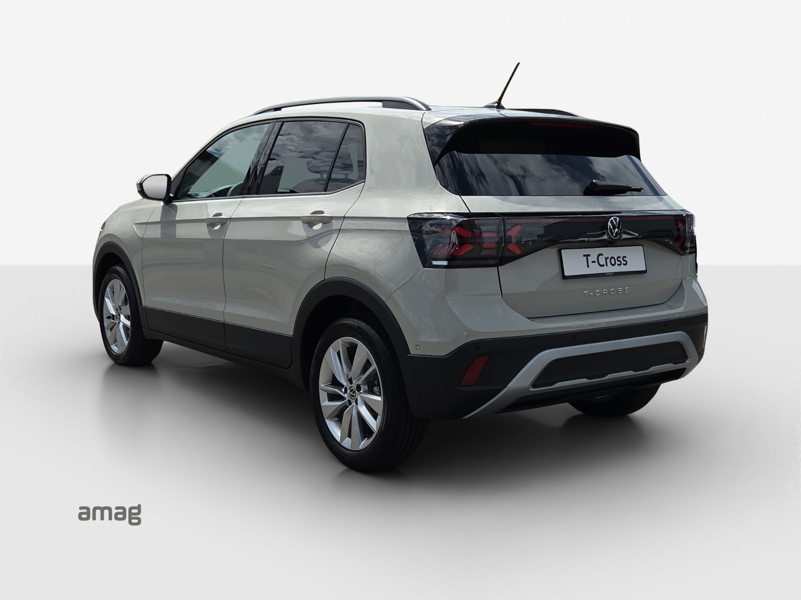VW T-Cross UNITED, Essence, Voiture nouvelle, Automatique - 3