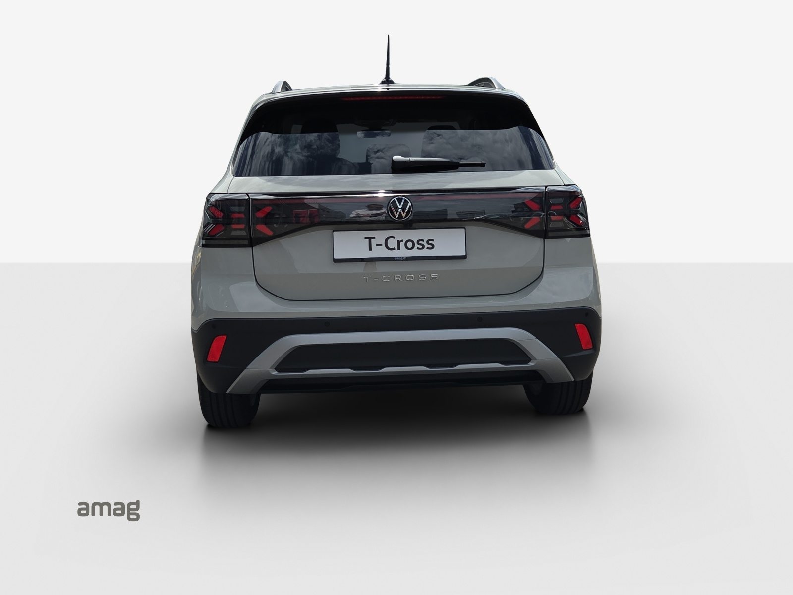 VW T-Cross UNITED, Essence, Voiture nouvelle, Automatique - 4