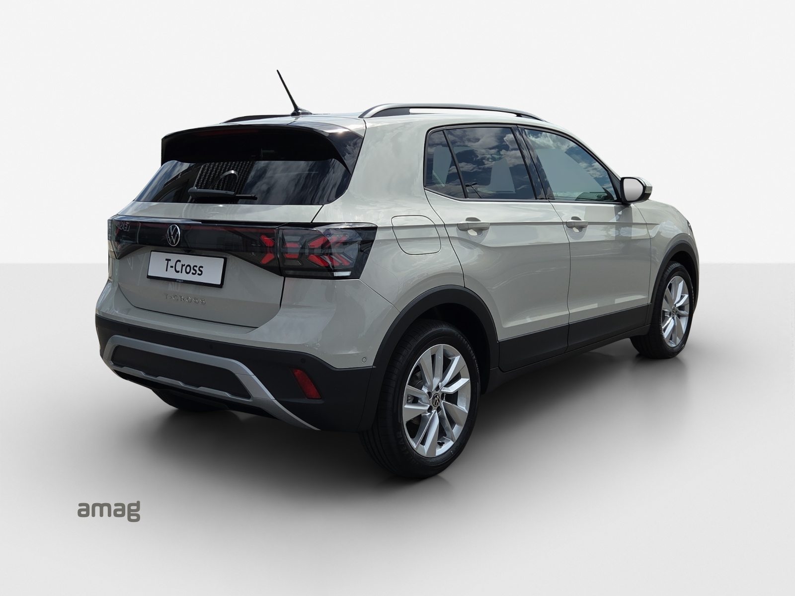 VW T-Cross UNITED, Essence, Voiture nouvelle, Automatique - 5