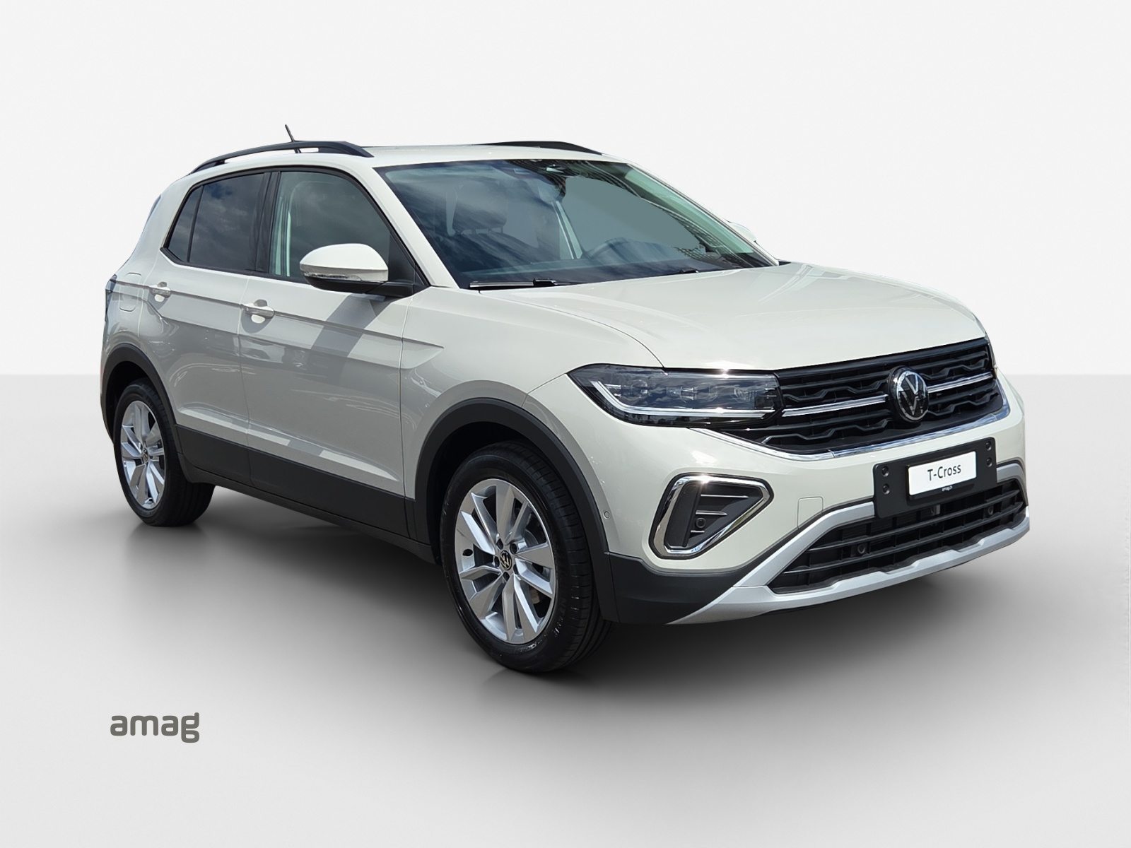 VW T-Cross UNITED, Essence, Voiture nouvelle, Automatique - 6