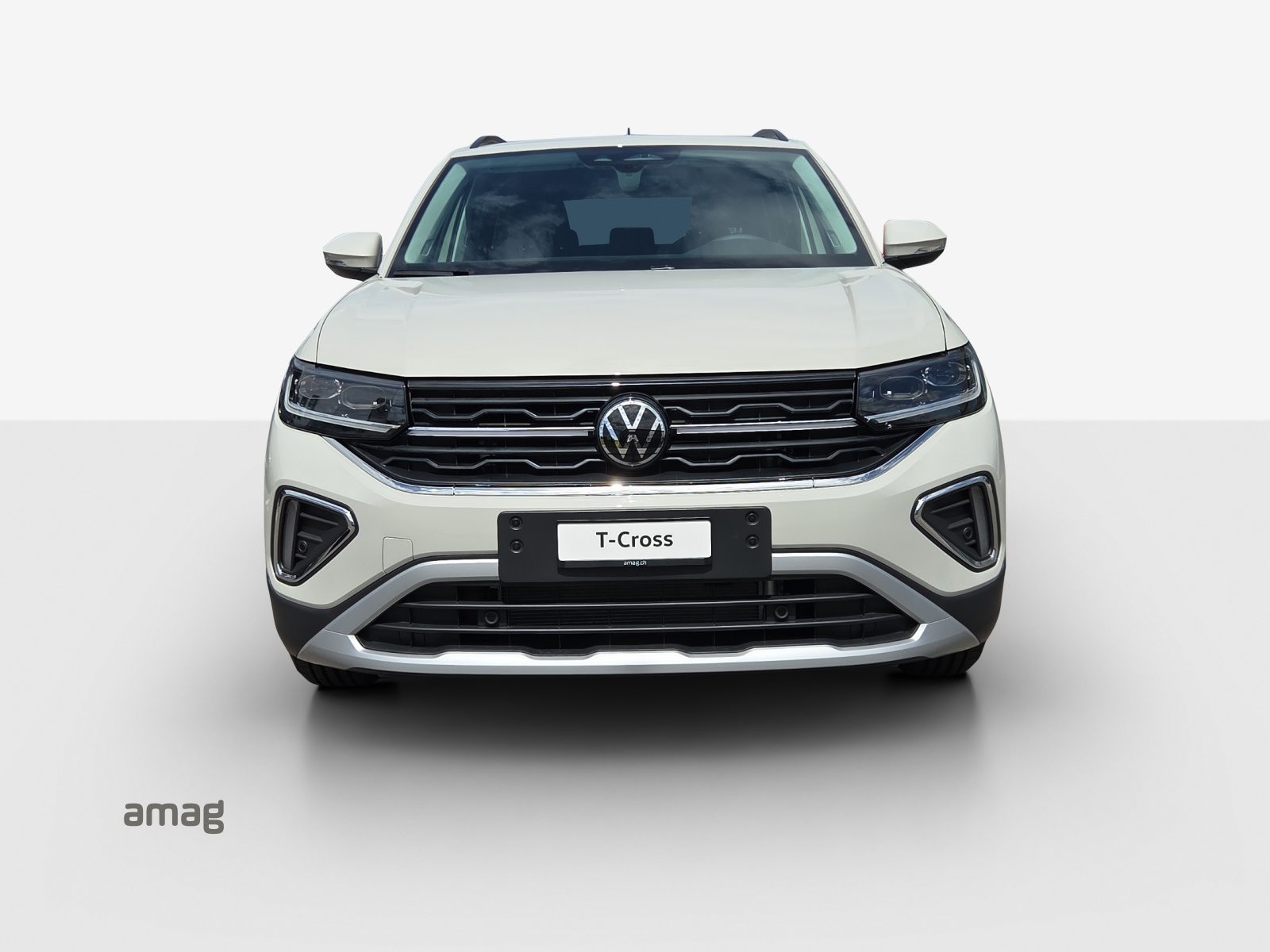 VW T-Cross UNITED, Essence, Voiture nouvelle, Automatique - 7