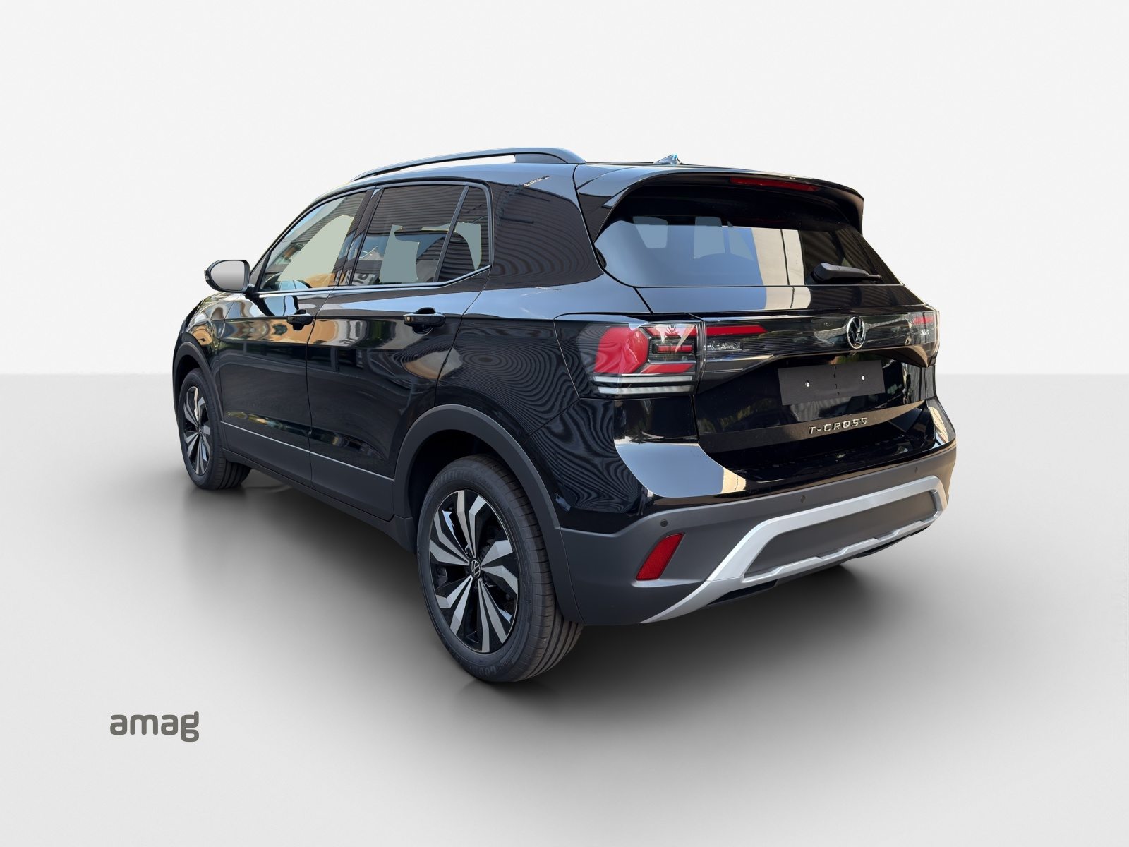VW T-Cross UNITED, Petrol, New car, Automatic - 2