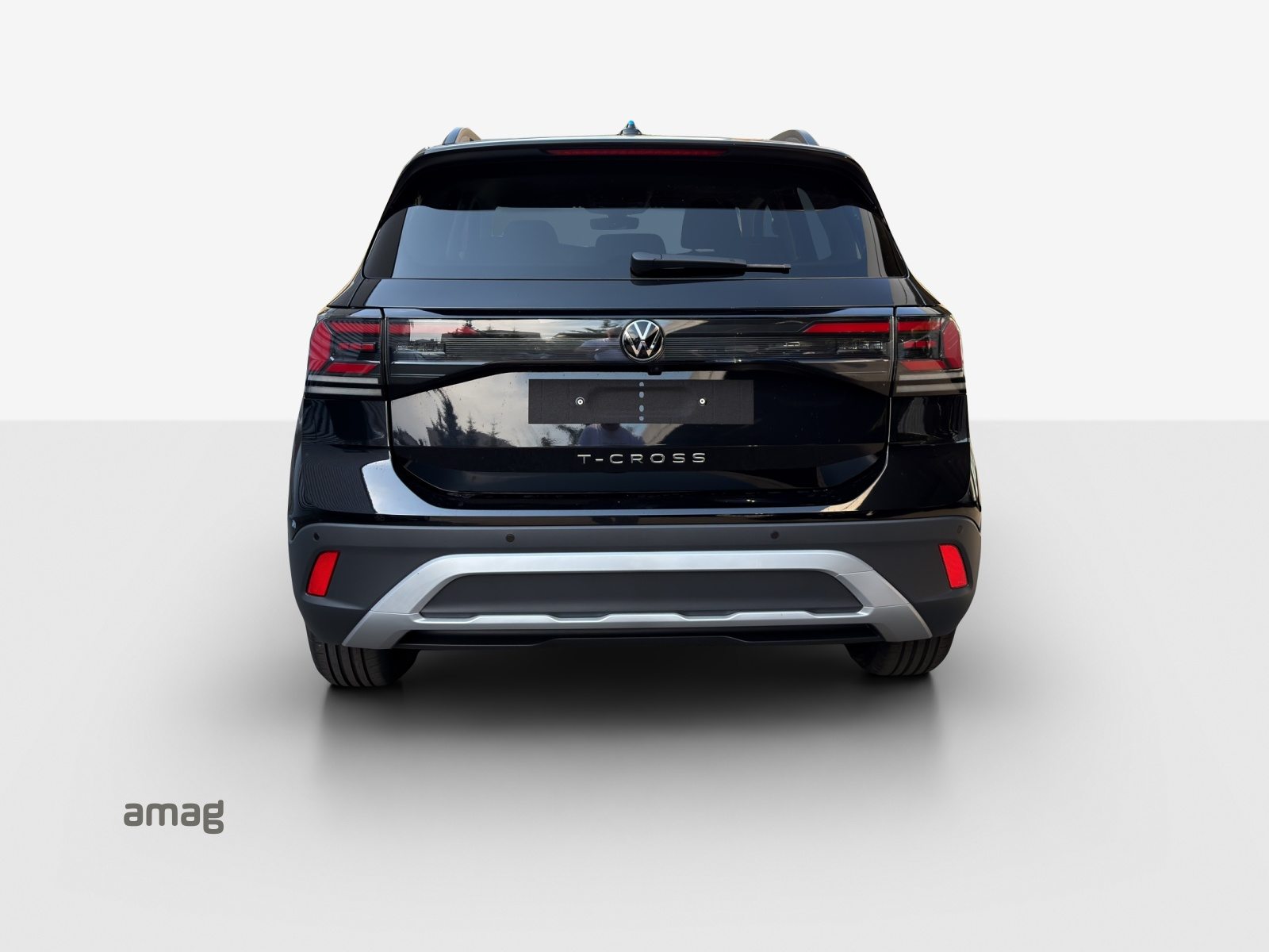 VW T-Cross UNITED, Petrol, New car, Automatic - 3