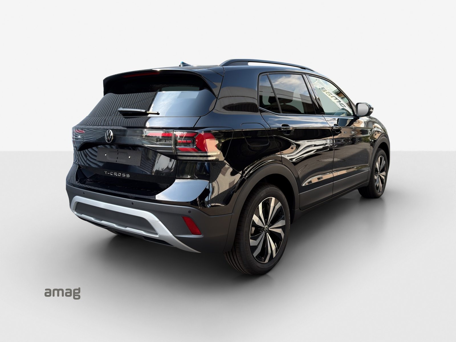 VW T-Cross UNITED, Petrol, New car, Automatic - 4