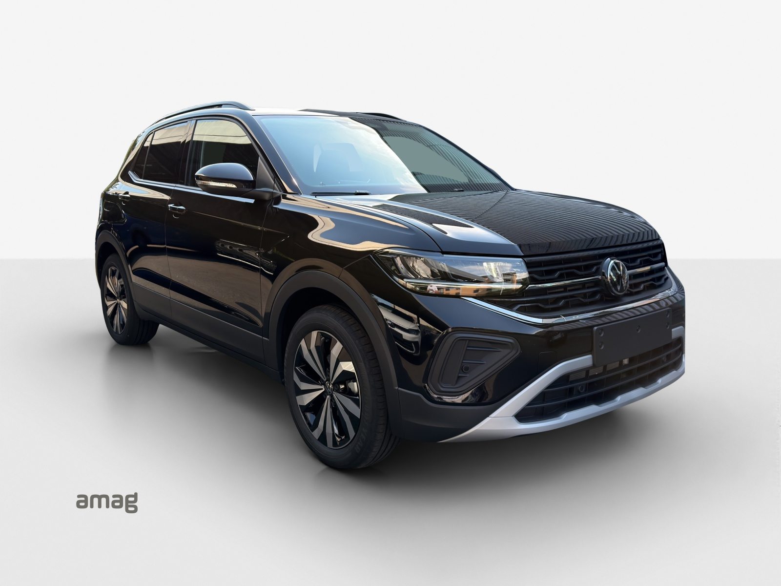 VW T-Cross UNITED, Petrol, New car, Automatic - 5