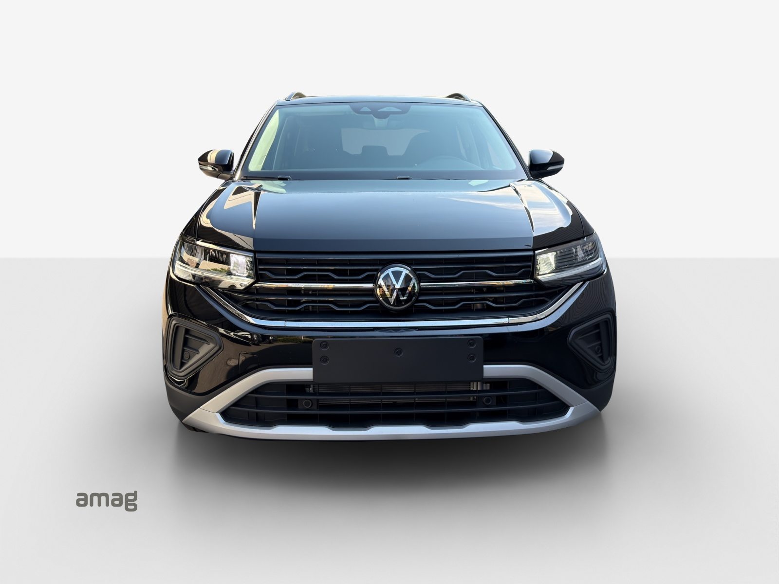 VW T-Cross UNITED, Petrol, New car, Automatic - 6