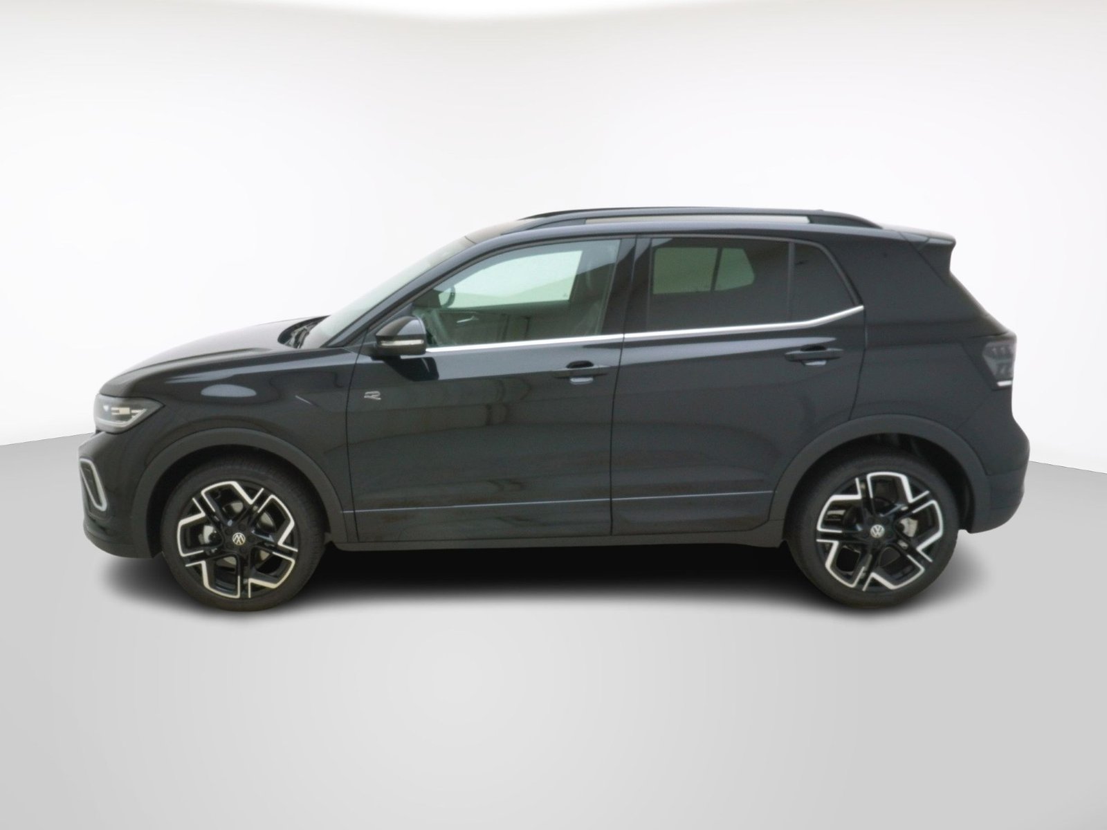 VW T-Cross 1.5 TSI R-Line DSG, Essence, Voiture nouvelle, Automatique - 2