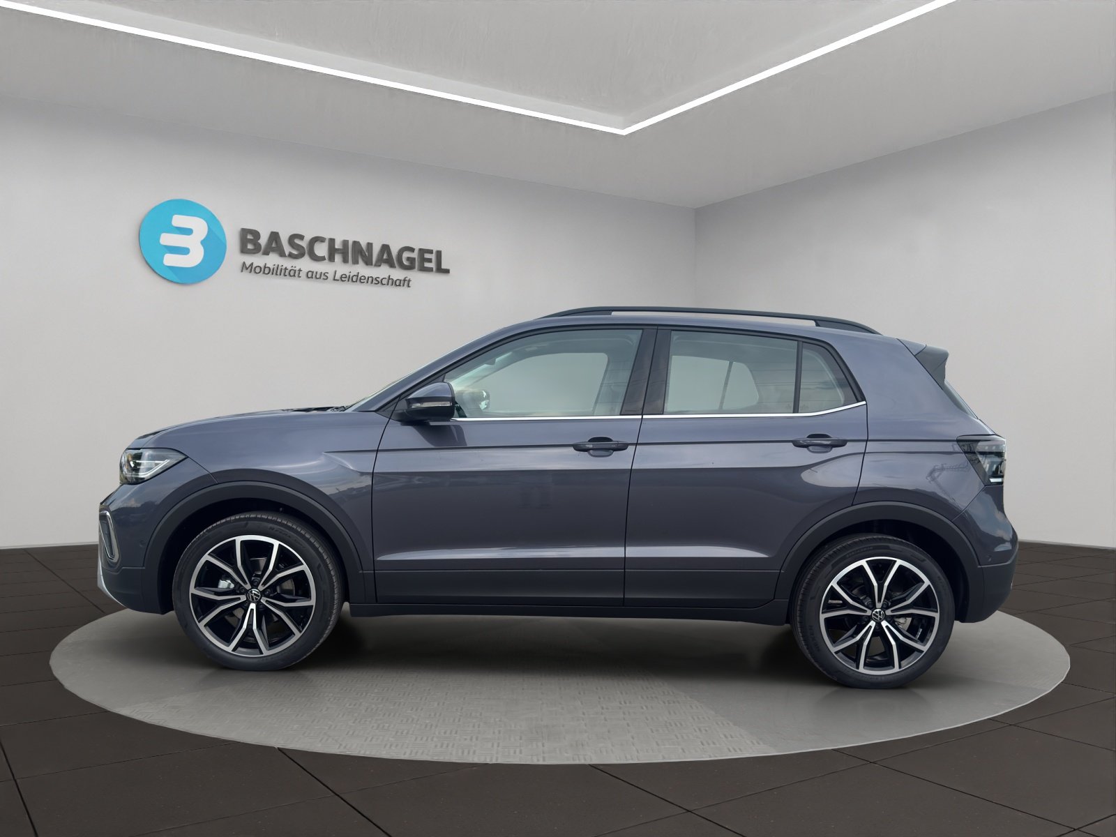 VW T-Cross 1.0 TSI EVO Style DSG, Essence, Voiture nouvelle, Automatique - 2