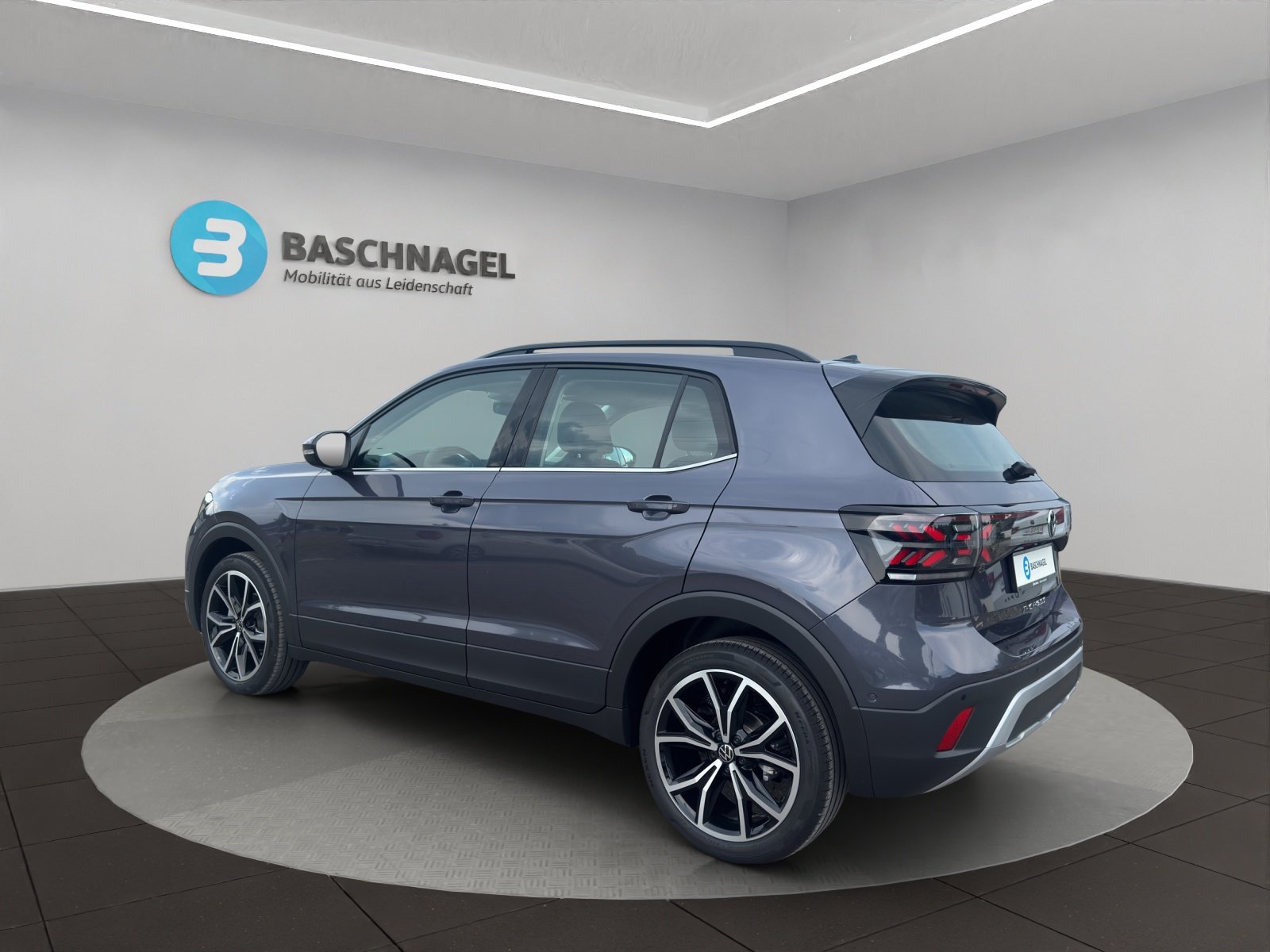 VW T-Cross 1.0 TSI EVO Style DSG, Essence, Voiture nouvelle, Automatique - 3