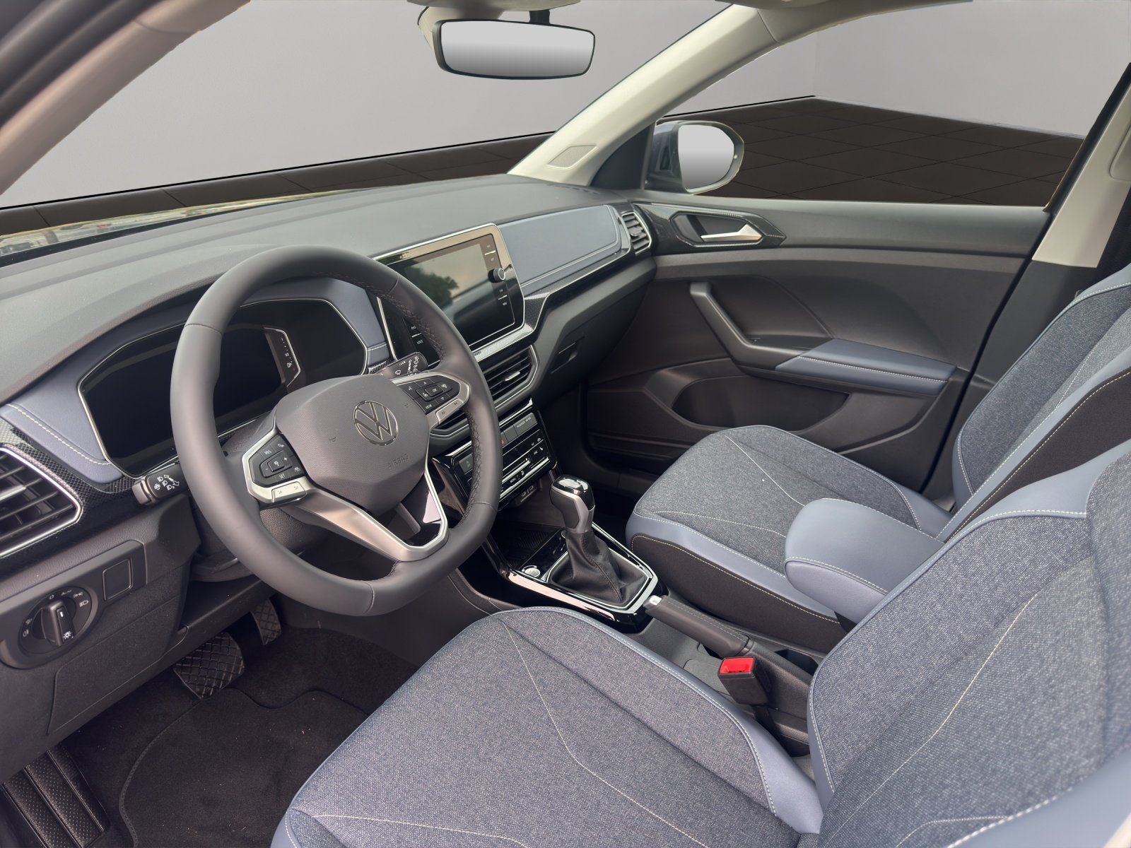 VW T-Cross 1.0 TSI EVO Style DSG, Essence, Voiture nouvelle, Automatique - 4