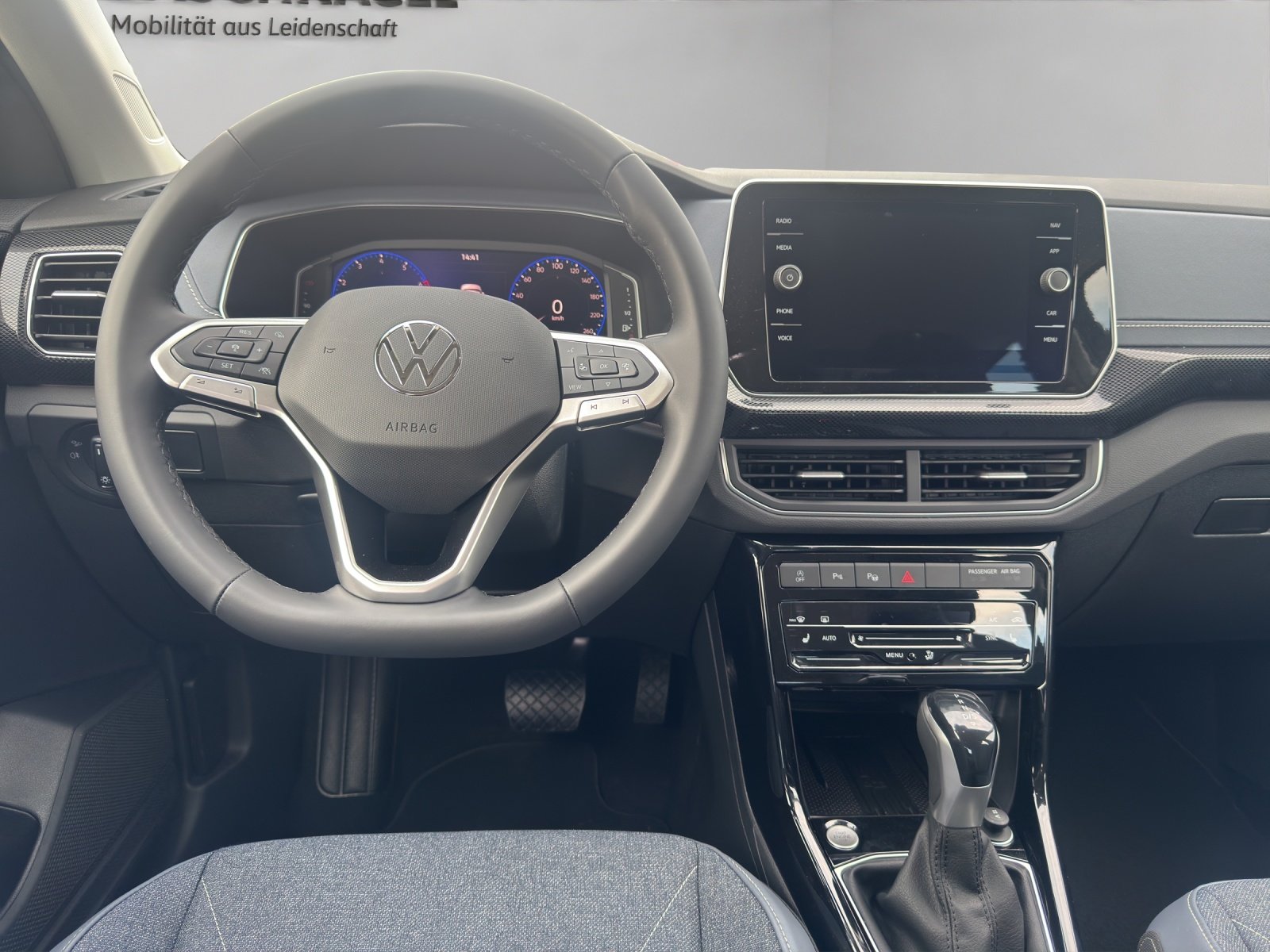 VW T-Cross 1.0 TSI EVO Style DSG, Essence, Voiture nouvelle, Automatique - 5