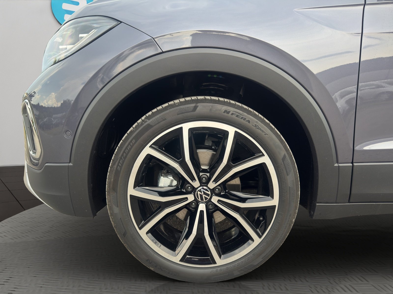 VW T-Cross 1.0 TSI EVO Style DSG, Essence, Voiture nouvelle, Automatique - 7