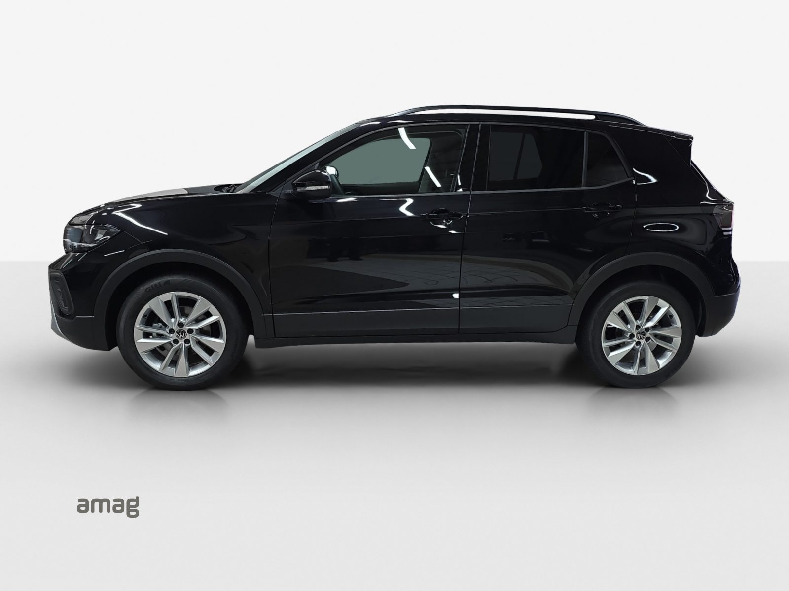 VW T-Cross UNITED, Essence, Voiture nouvelle, Automatique - 2