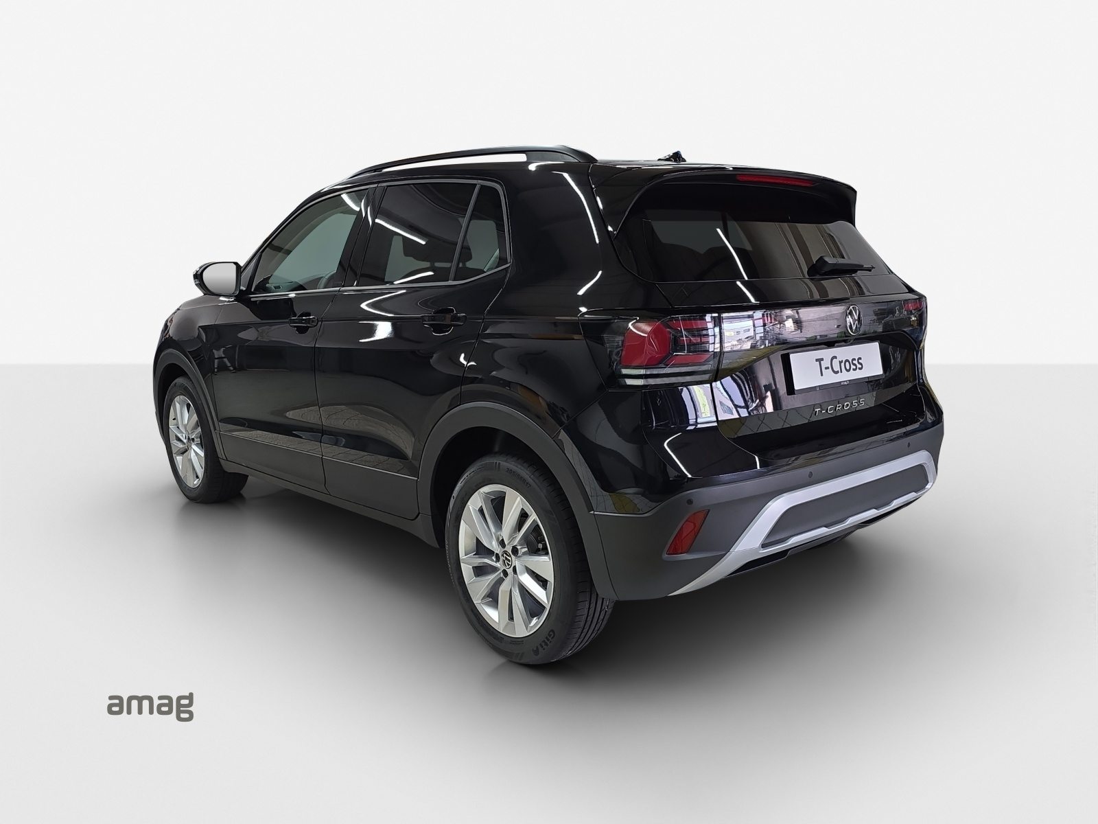 VW T-Cross UNITED, Essence, Voiture nouvelle, Automatique - 3