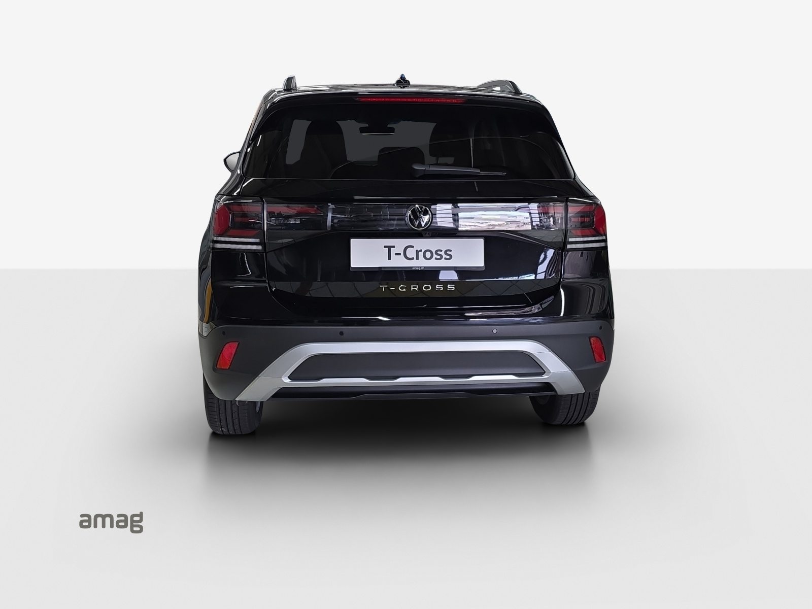 VW T-Cross UNITED, Essence, Voiture nouvelle, Automatique - 4
