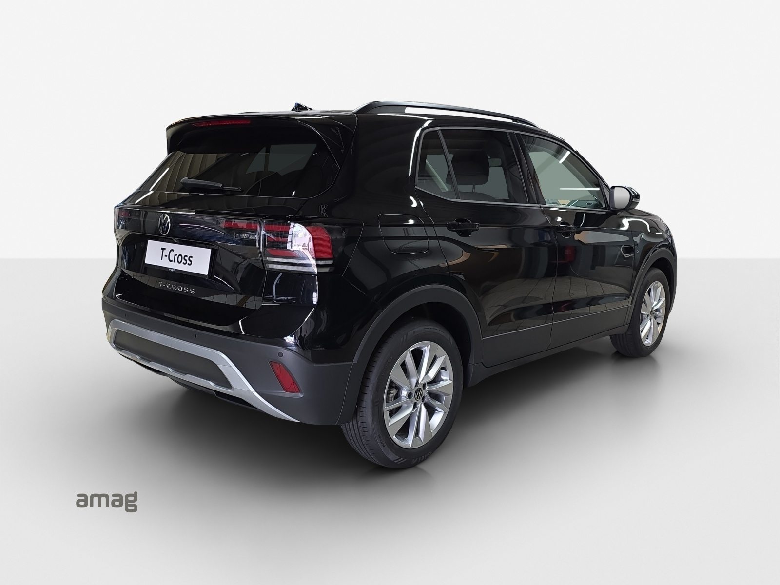 VW T-Cross UNITED, Essence, Voiture nouvelle, Automatique - 5