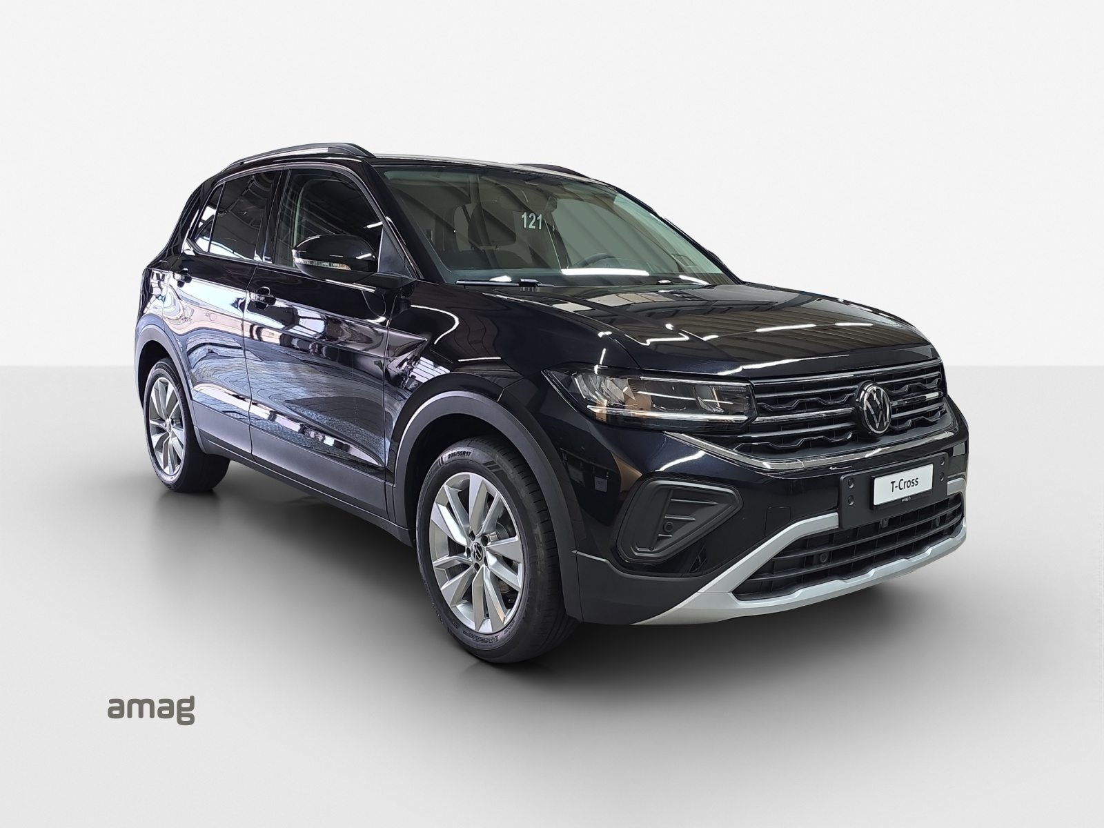 VW T-Cross UNITED, Essence, Voiture nouvelle, Automatique - 6