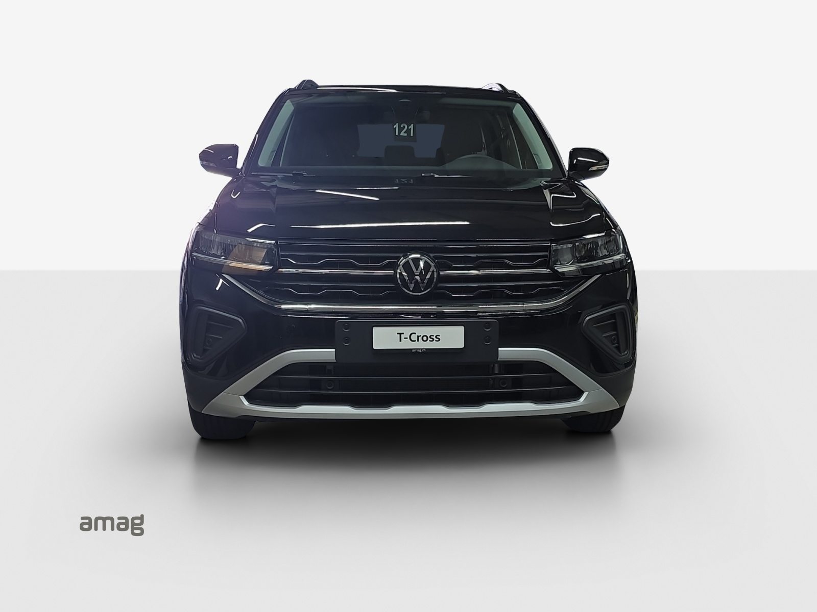 VW T-Cross UNITED, Essence, Voiture nouvelle, Automatique - 7