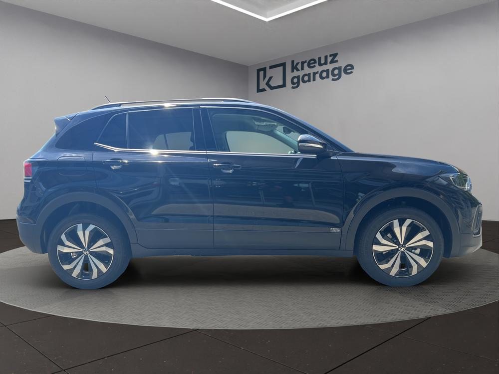 VW T-Cross UNITED, Benzin, Neuwagen, Automatik - 2