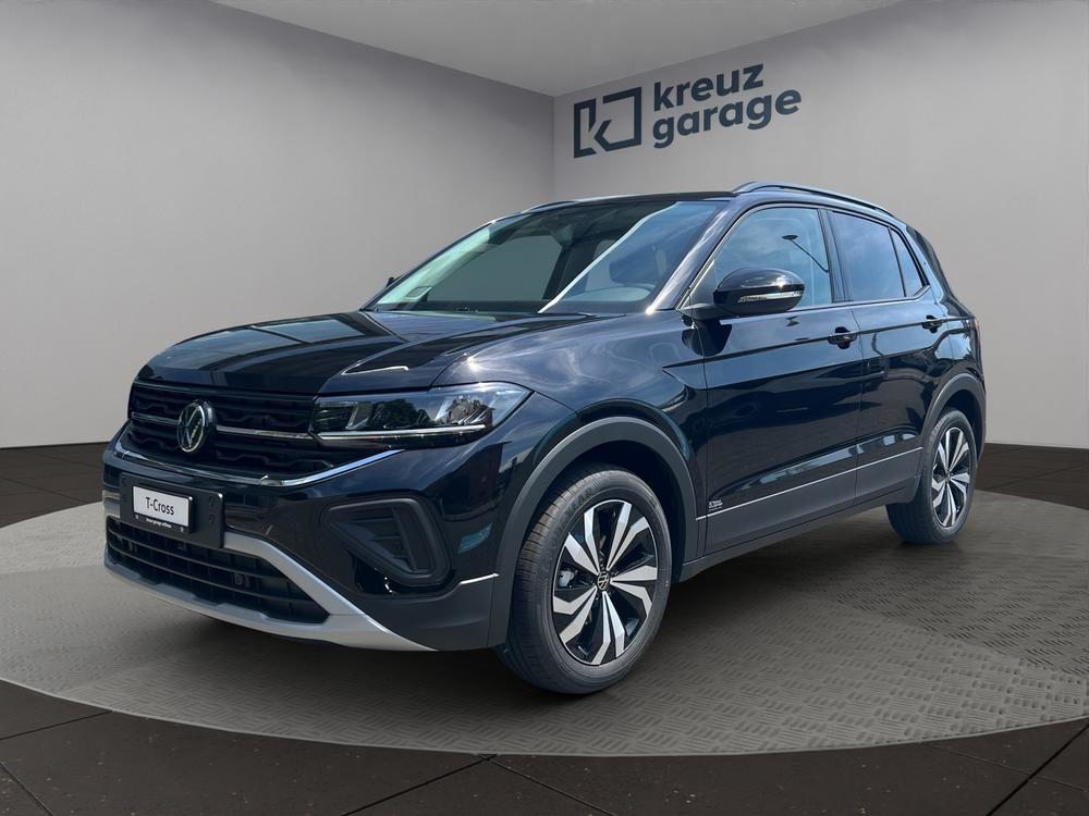 VW T-Cross UNITED, Benzin, Neuwagen, Automatik - 5