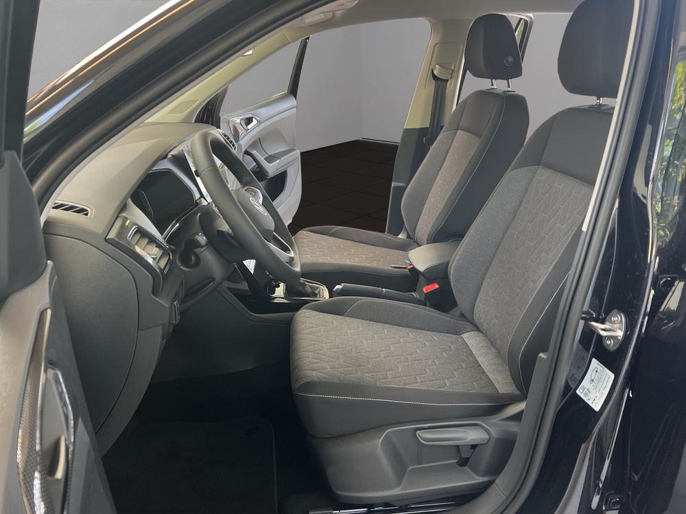 VW T-Cross UNITED, Benzin, Neuwagen, Automatik - 6