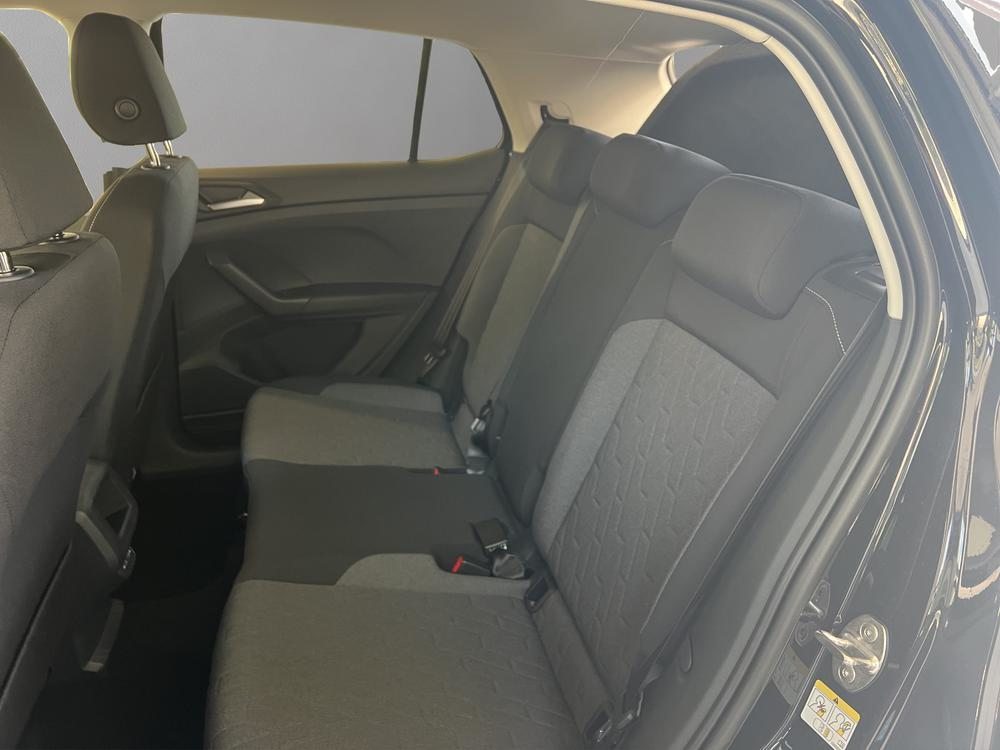 VW T-Cross UNITED, Benzin, Neuwagen, Automatik - 7