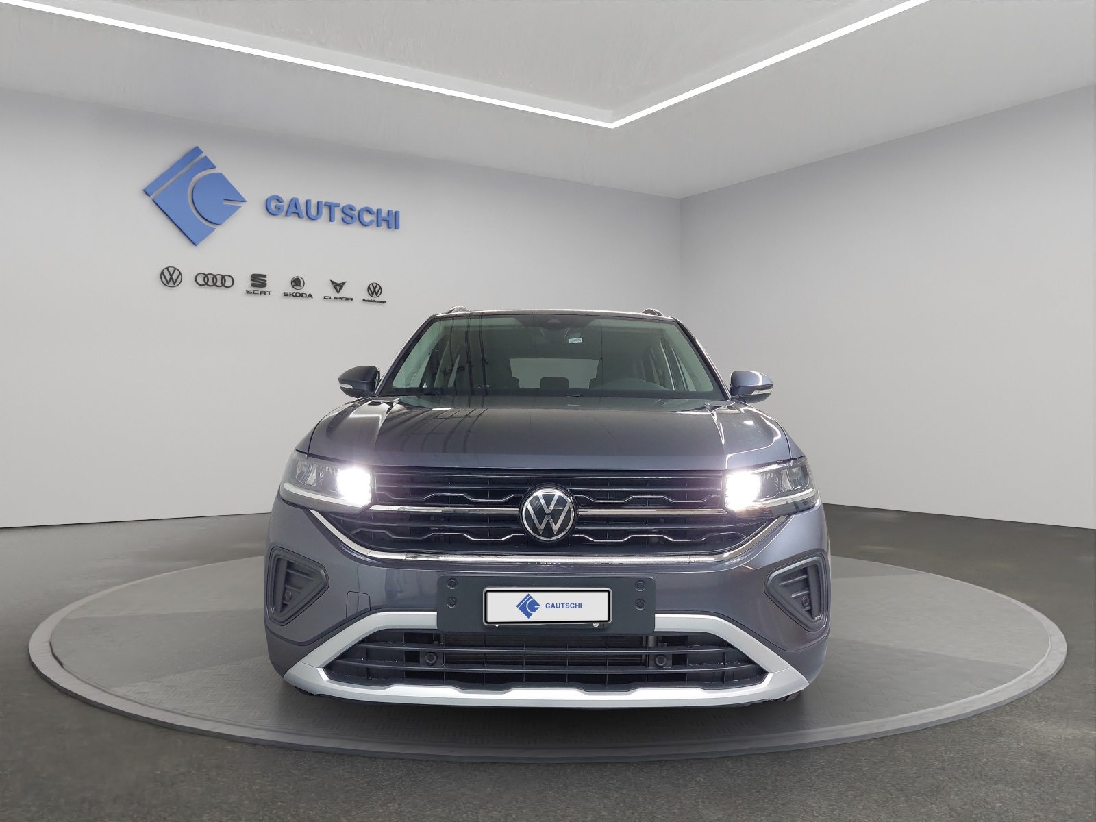 VW T-Cross UNITED, Petrol, New car, Automatic - 5