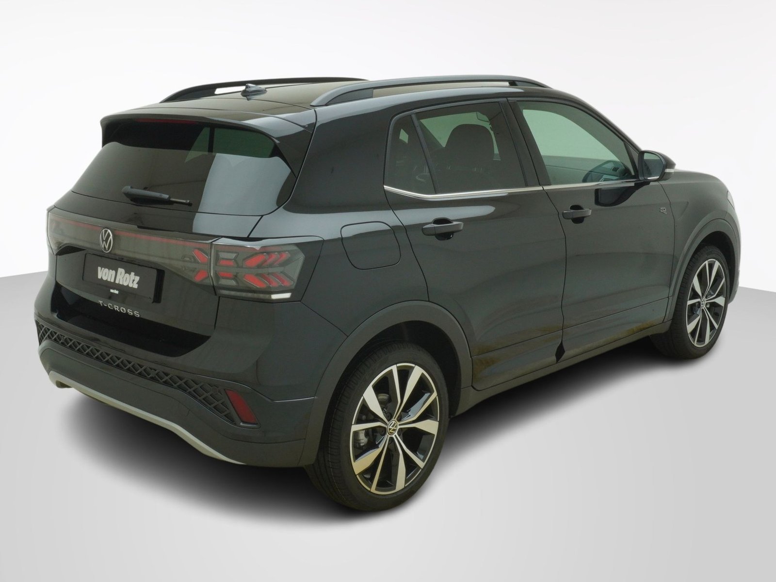 VW T-Cross 1.0 TSI R-Line DSG, Essence, Voiture nouvelle, Automatique - 6