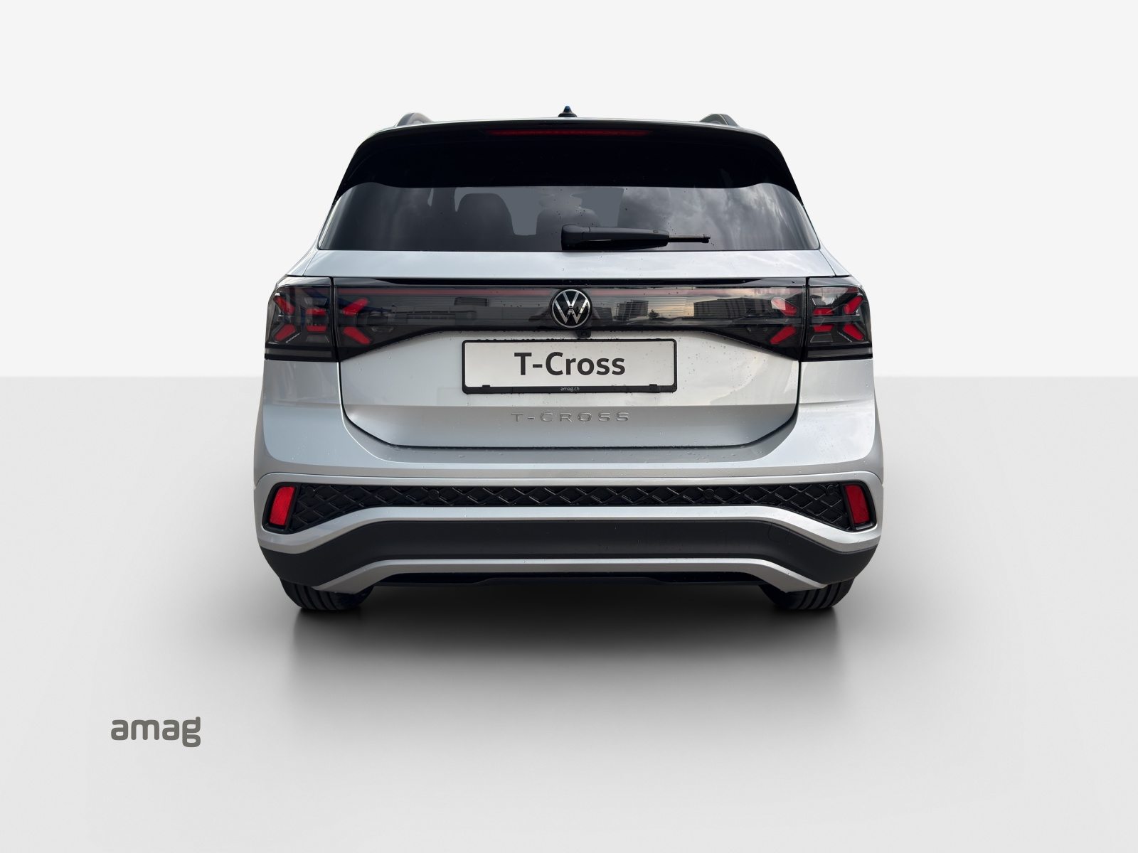 VW T-Cross R-Line, Essence, Voiture nouvelle, Automatique - 4