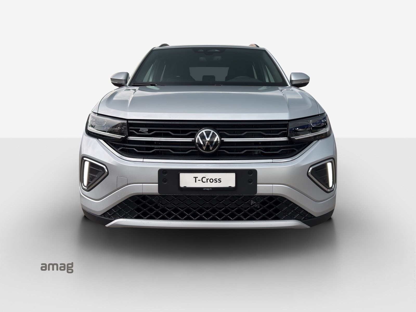 VW T-Cross R-Line, Essence, Voiture nouvelle, Automatique - 7