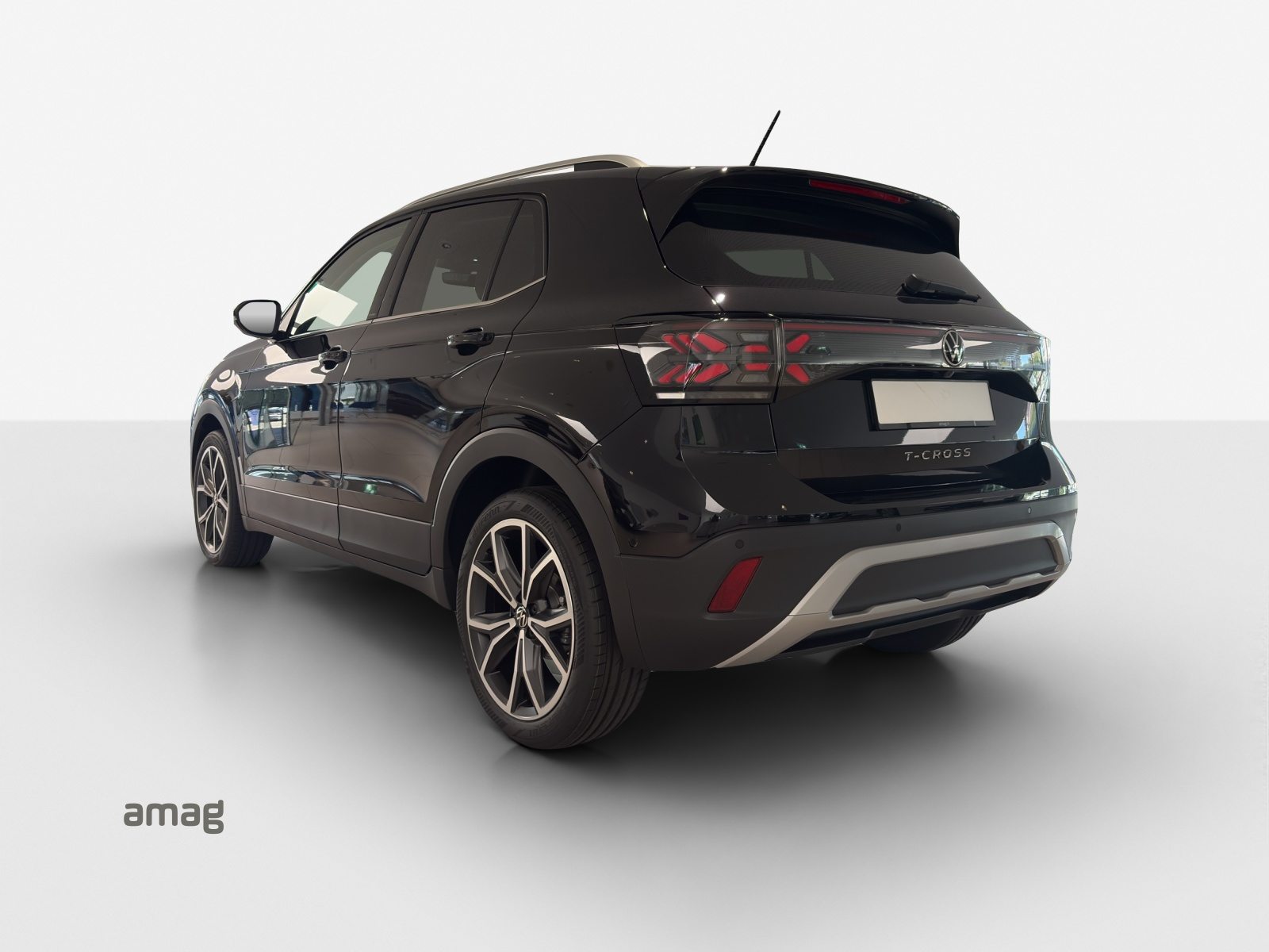 VW T-Cross Style, Essence, Voiture nouvelle, Automatique - 2
