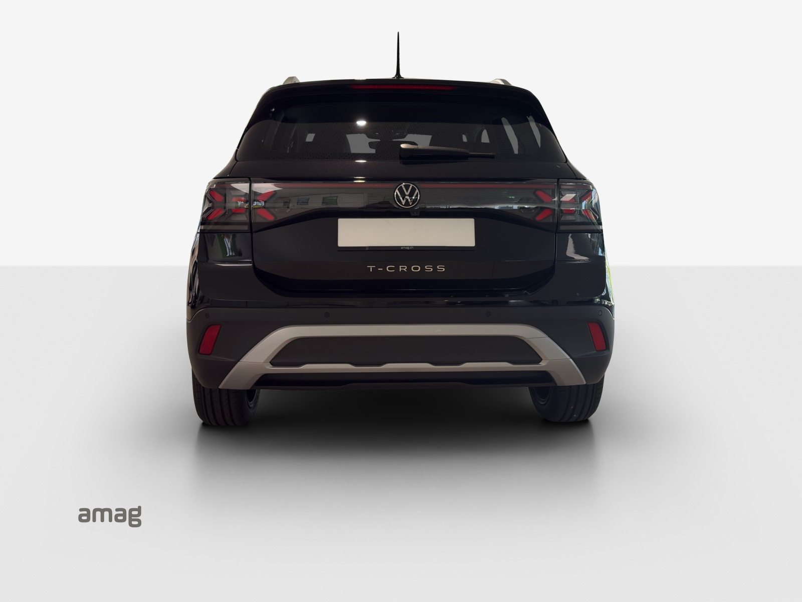 VW T-Cross Style, Essence, Voiture nouvelle, Automatique - 3