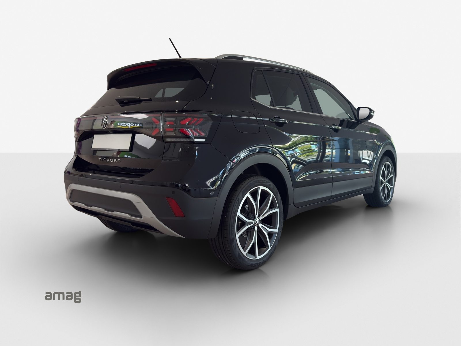 VW T-Cross Style, Essence, Voiture nouvelle, Automatique - 4