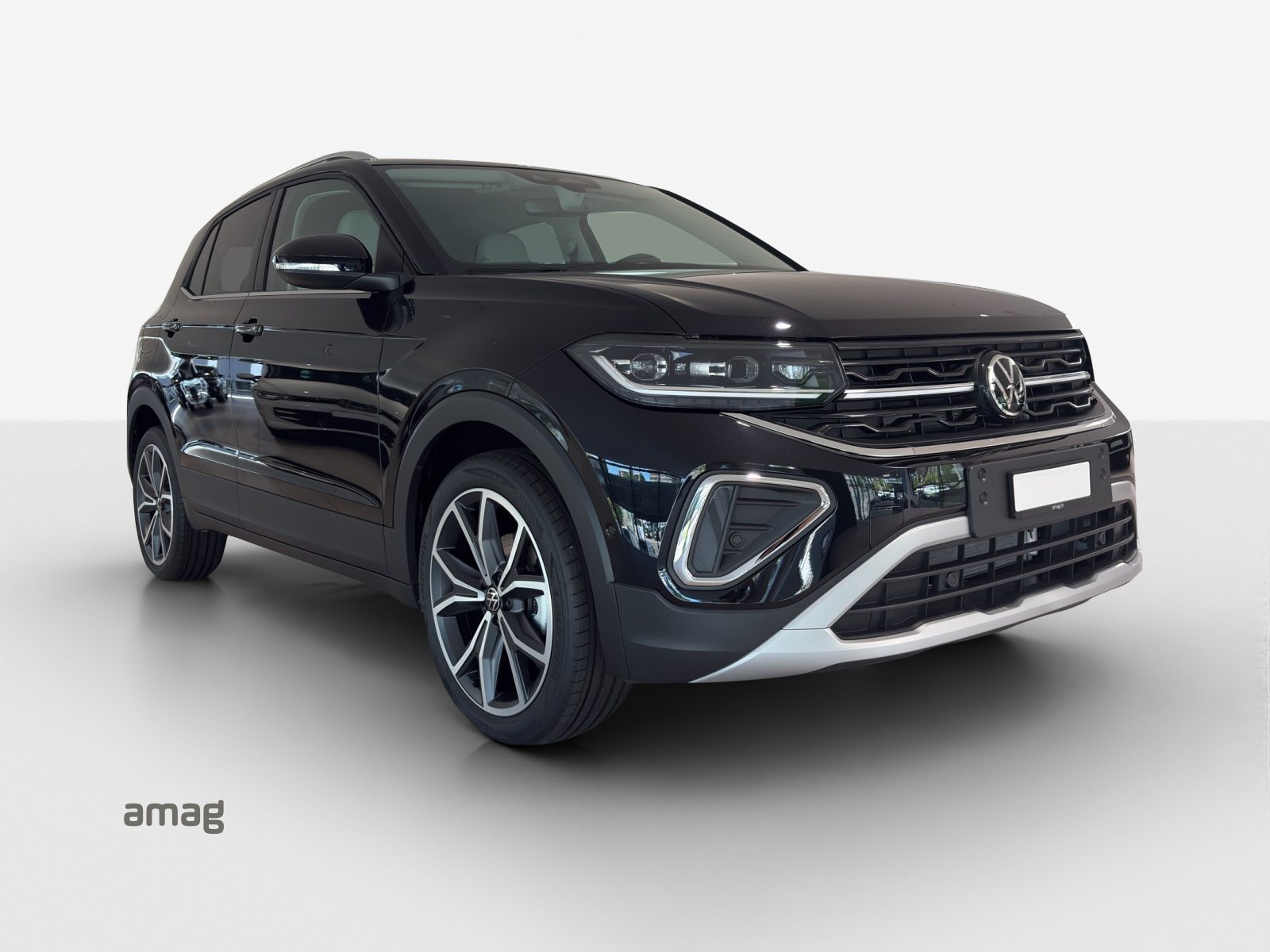VW T-Cross Style, Essence, Voiture nouvelle, Automatique - 5