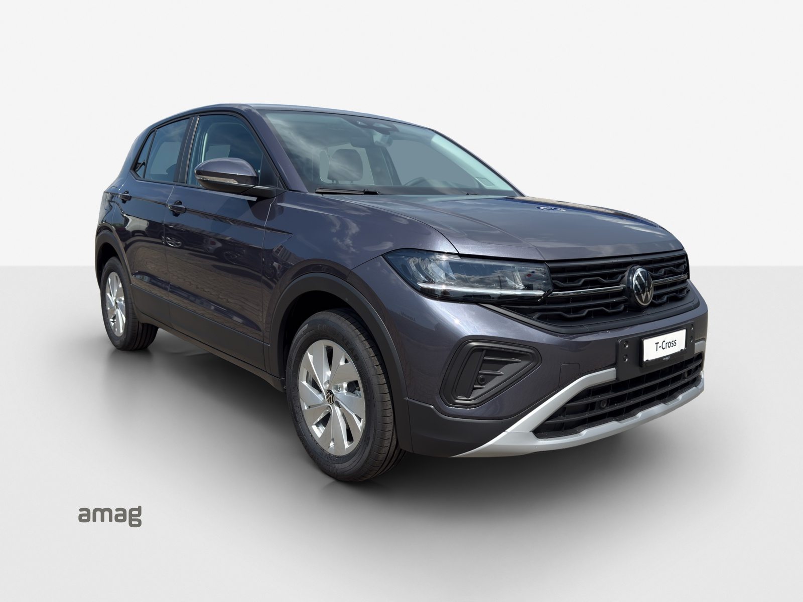 VW T-Cross Trend, Essence, Voiture nouvelle, Manuelle - 6