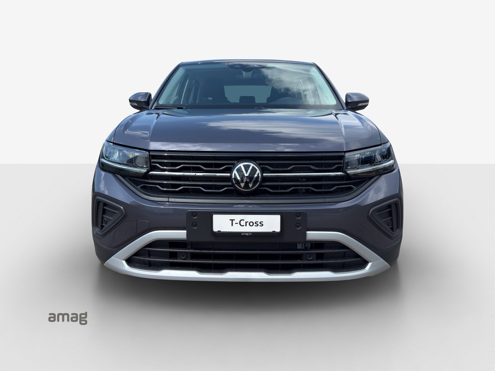 VW T-Cross Trend, Essence, Voiture nouvelle, Manuelle - 7
