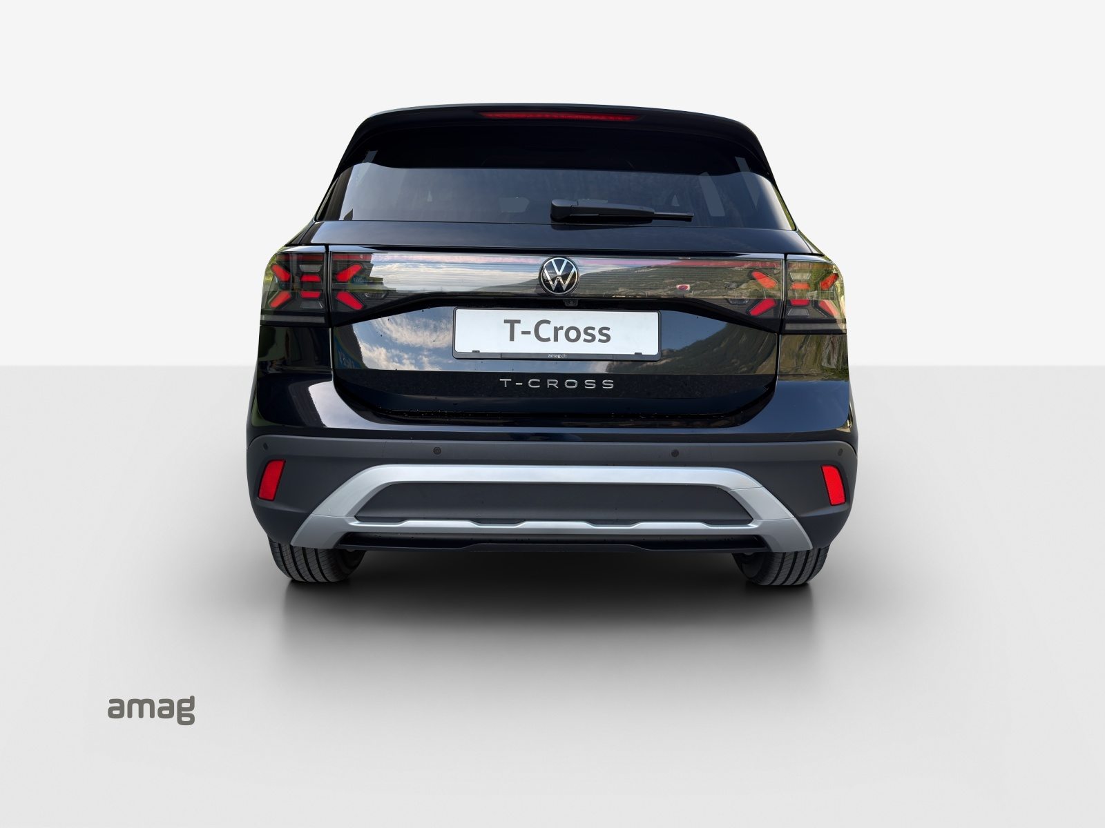 VW T-Cross UNITED, Benzina, Auto nuove, Automatico - 4