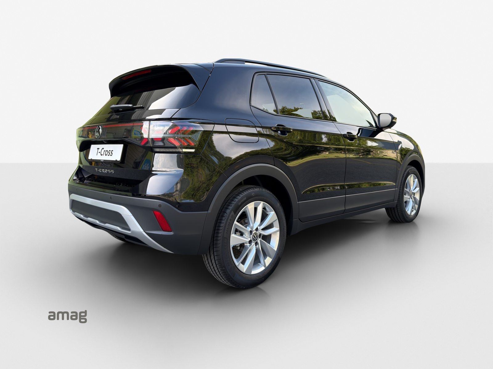 VW T-Cross UNITED, Benzina, Auto nuove, Automatico - 5