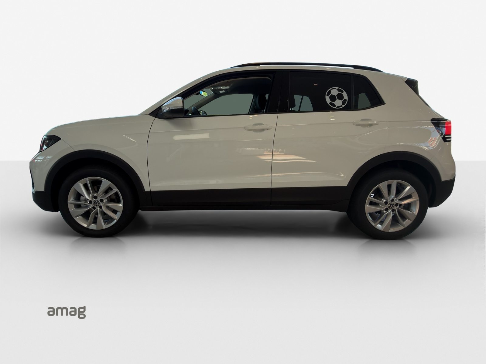 VW T-Cross UNITED, Essence, Voiture nouvelle, Automatique - 2
