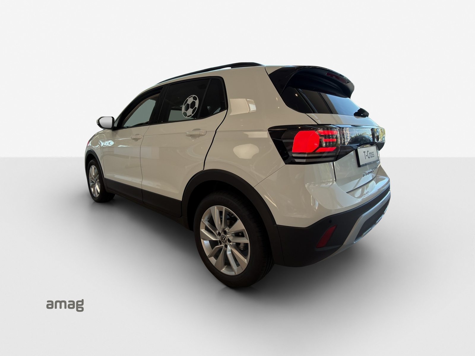 VW T-Cross UNITED, Essence, Voiture nouvelle, Automatique - 3