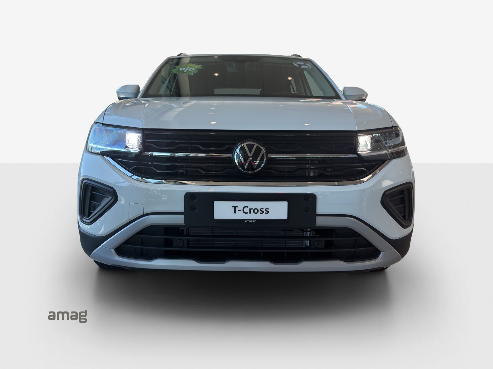 VW T-Cross UNITED, Essence, Voiture nouvelle, Automatique - 7
