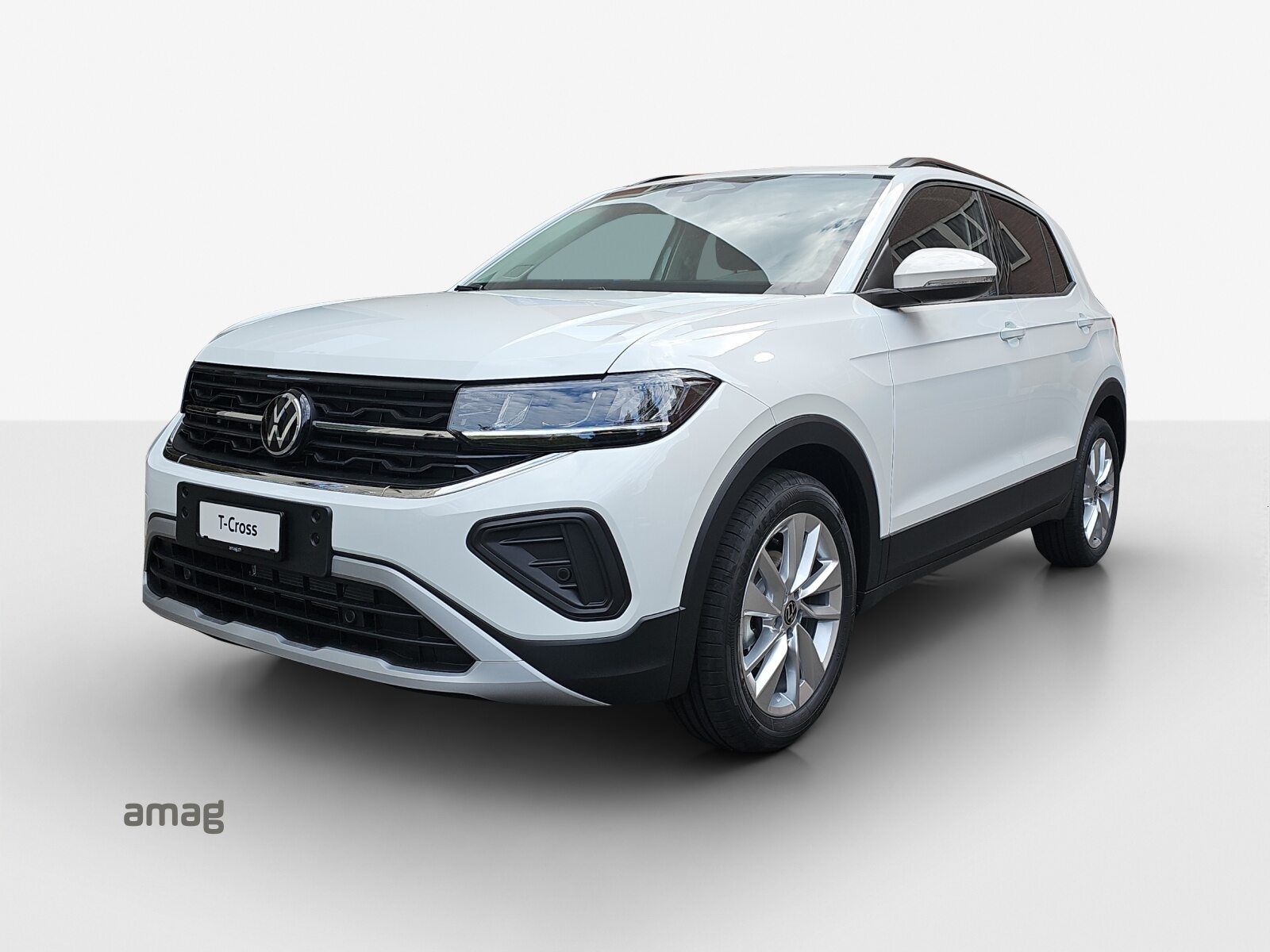 VW T-Cross UNITED