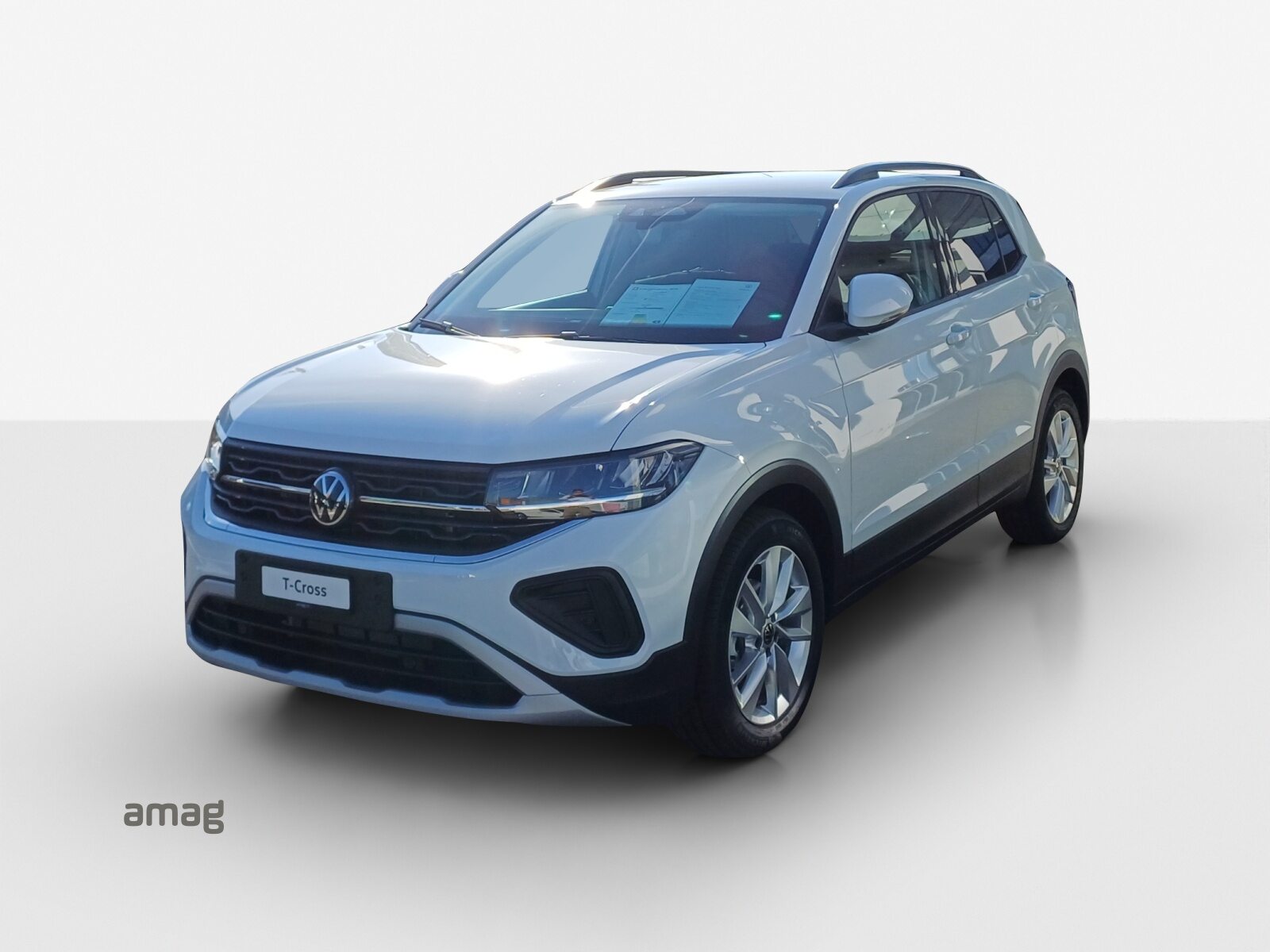 VW T-Cross UNITED