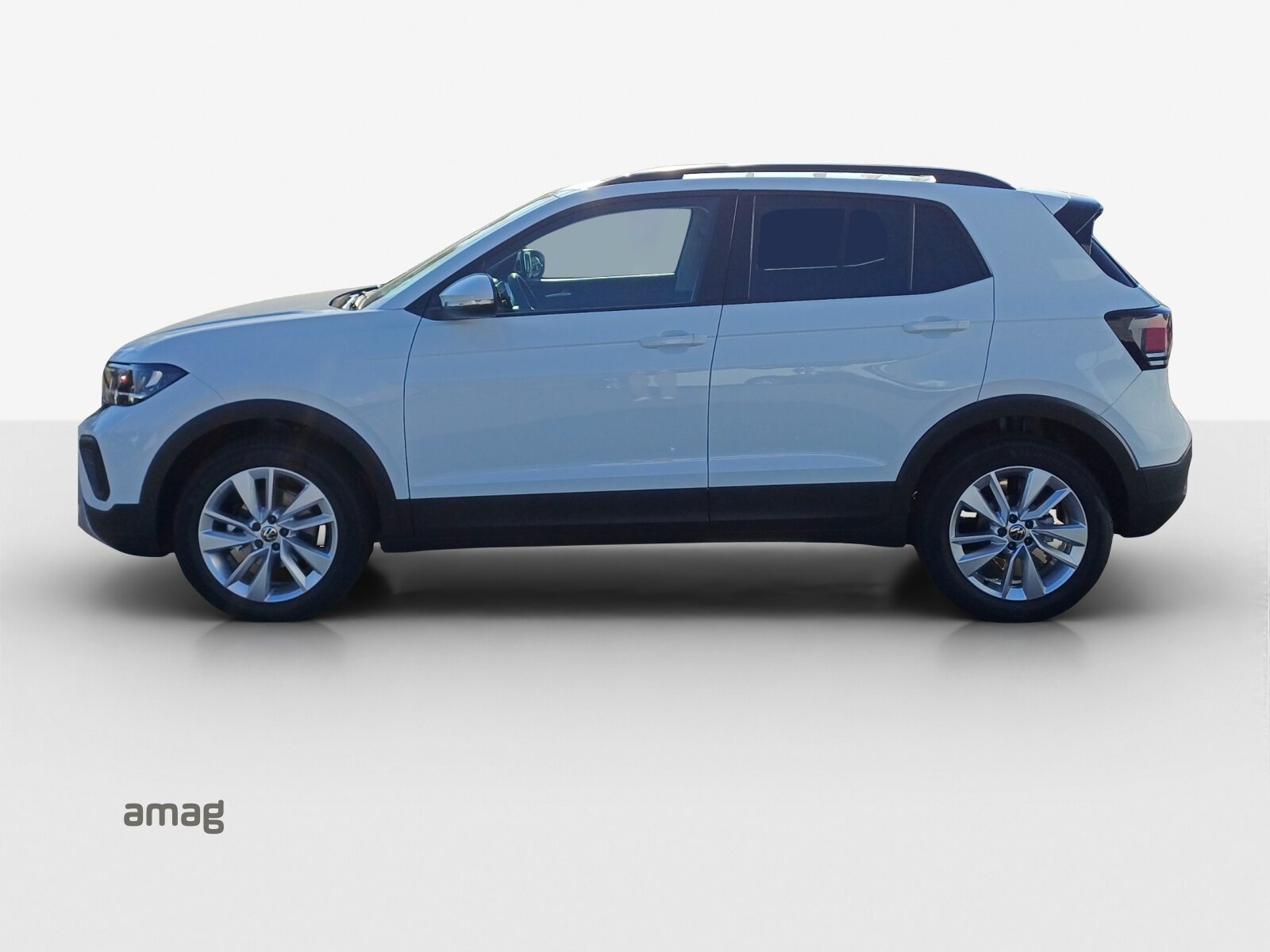 VW T-Cross UNITED, Benzin, Neuwagen, Automatik - 2
