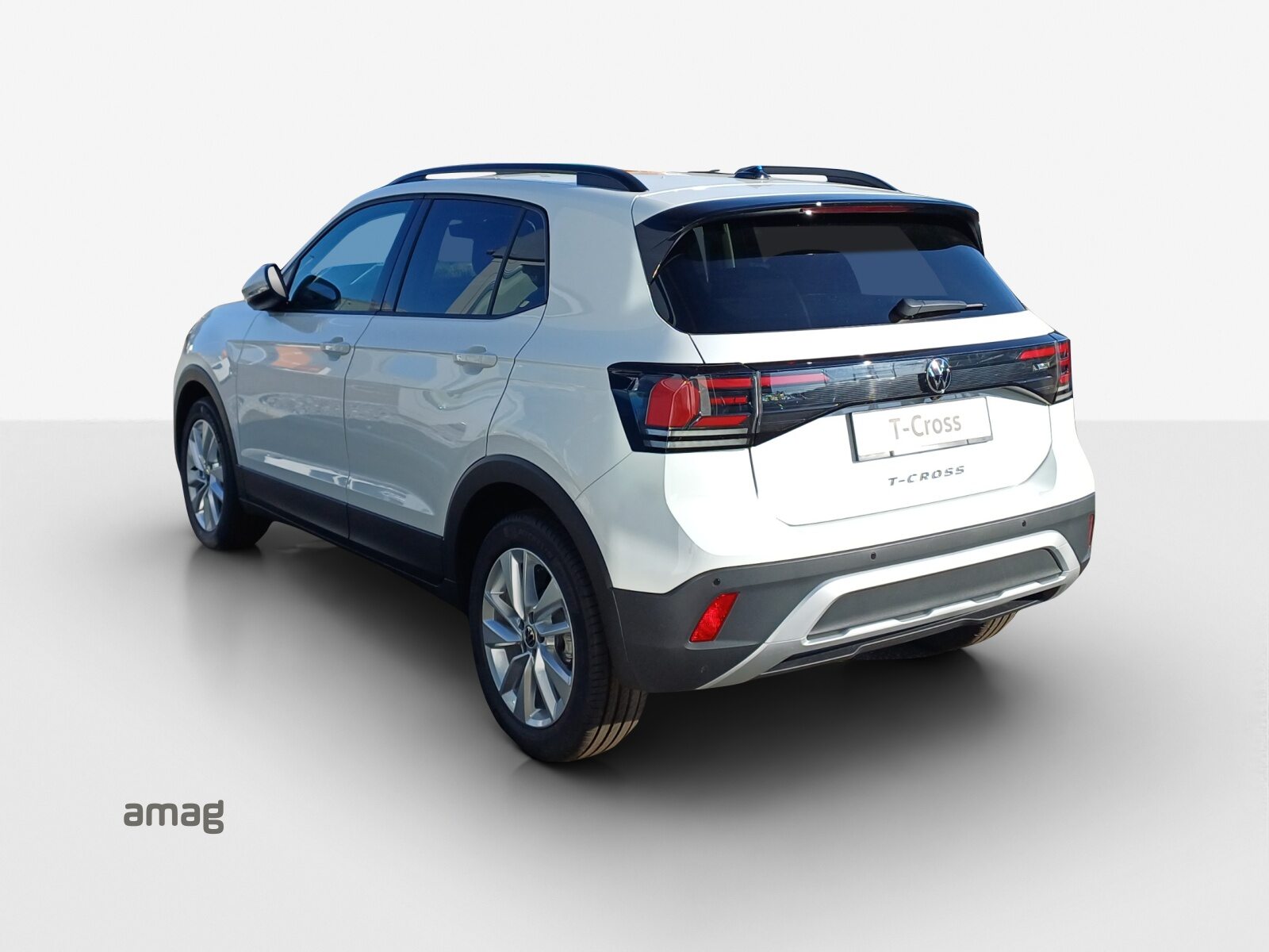 VW T-Cross UNITED, Benzin, Neuwagen, Automatik - 3