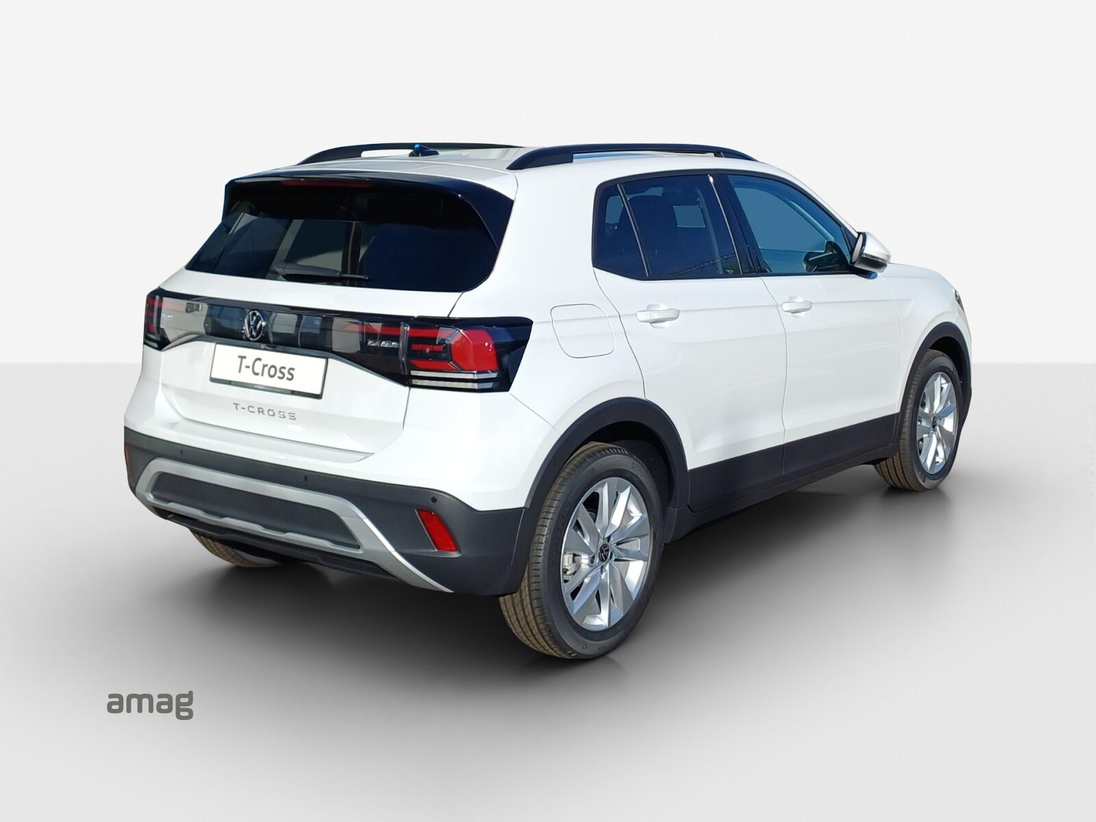 VW T-Cross UNITED, Benzin, Neuwagen, Automatik - 5