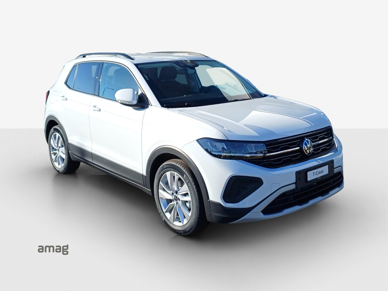 VW T-Cross UNITED, Benzin, Neuwagen, Automatik - 6
